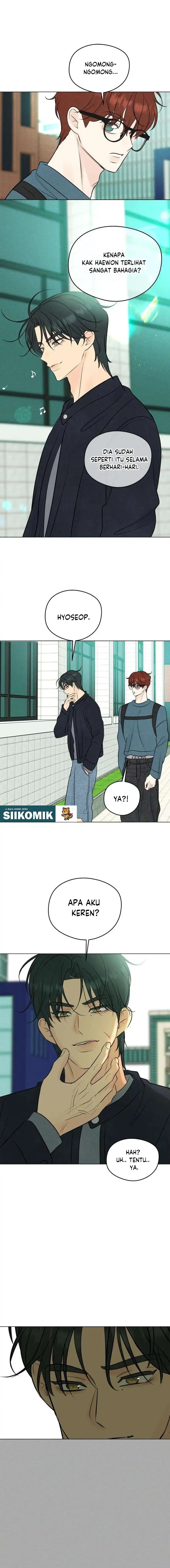 Baca The Delinquent’s First Love - Chapter 21 halaman 19