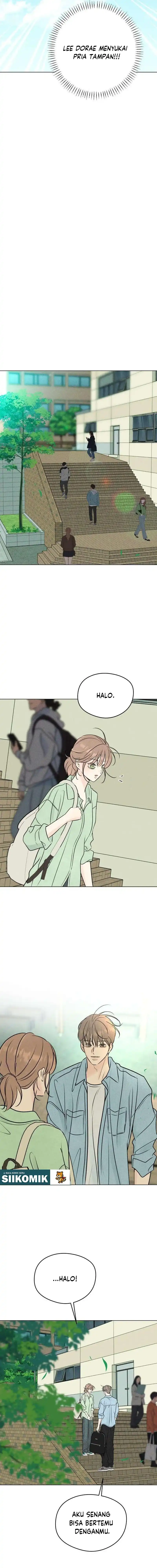 Baca The Delinquent’s First Love - Chapter 21 halaman 21
