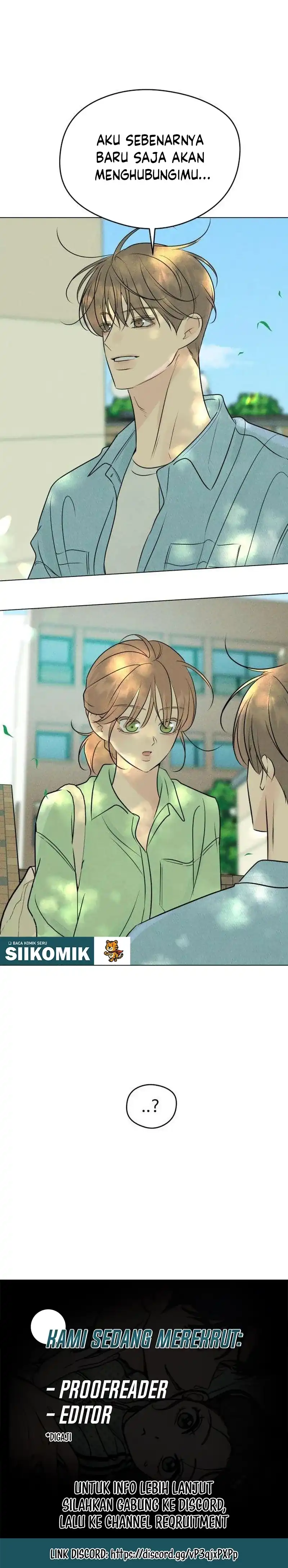 Baca The Delinquent’s First Love - Chapter 21 halaman 22
