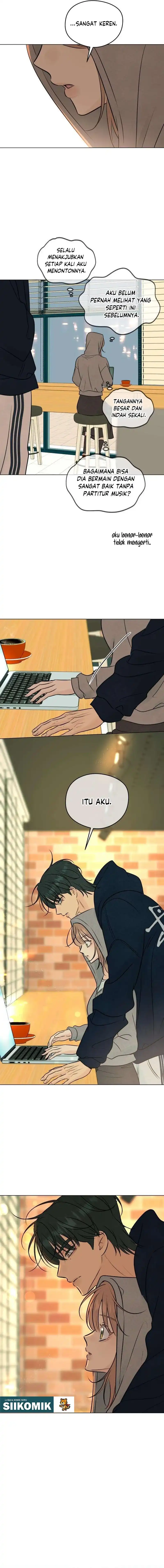 Baca The Delinquent’s First Love - Chapter 21 halaman 3