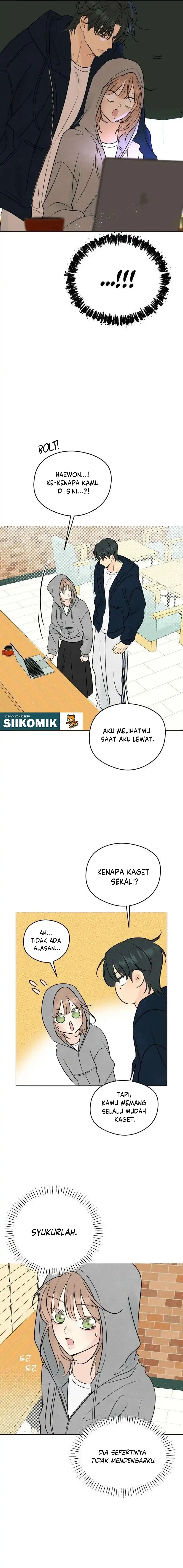 Baca The Delinquent’s First Love - Chapter 21 halaman 4