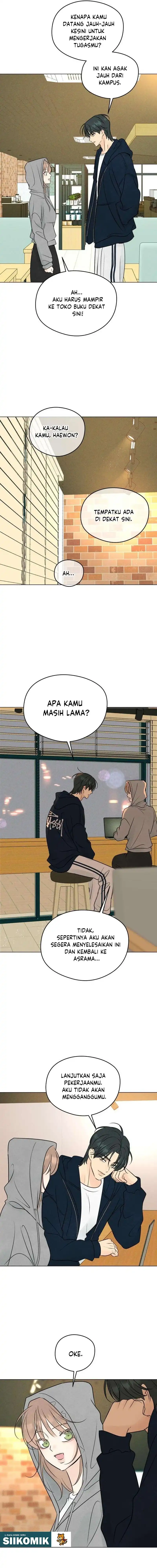 Baca The Delinquent’s First Love - Chapter 21 halaman 5