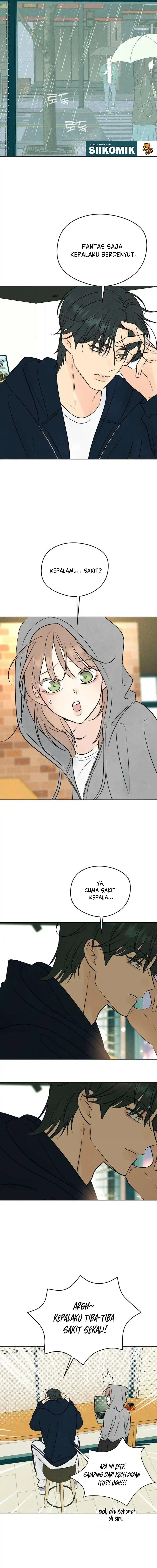 Baca The Delinquent’s First Love - Chapter 21 halaman 7