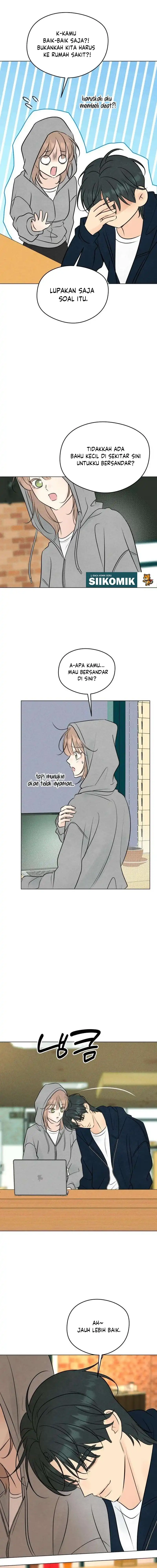 Baca The Delinquent’s First Love - Chapter 21 halaman 8