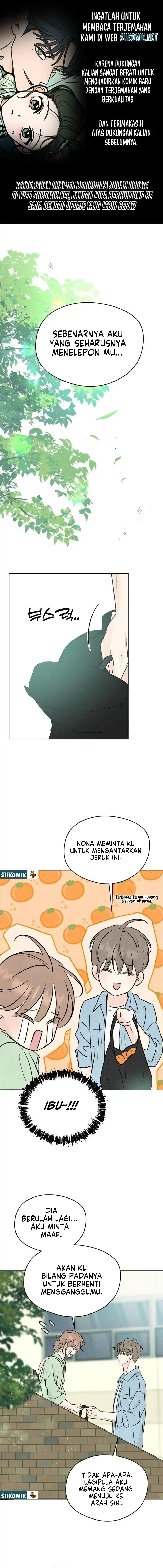 Baca The Delinquent’s First Love - Chapter 22 halaman 1