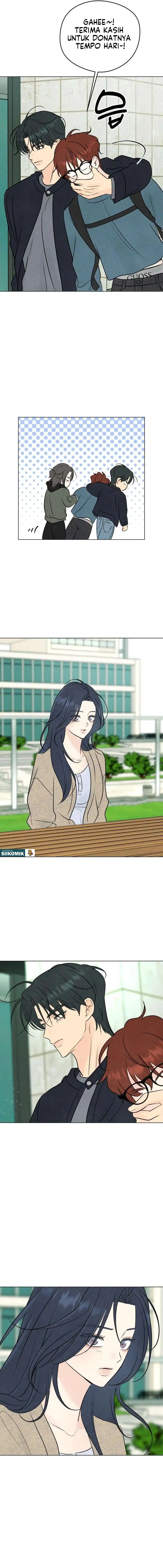 Baca The Delinquent’s First Love - Chapter 22 halaman 10