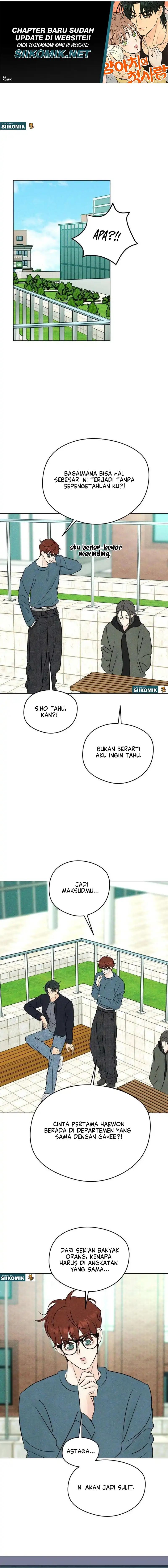 Baca The Delinquent’s First Love - Chapter 22 halaman 11