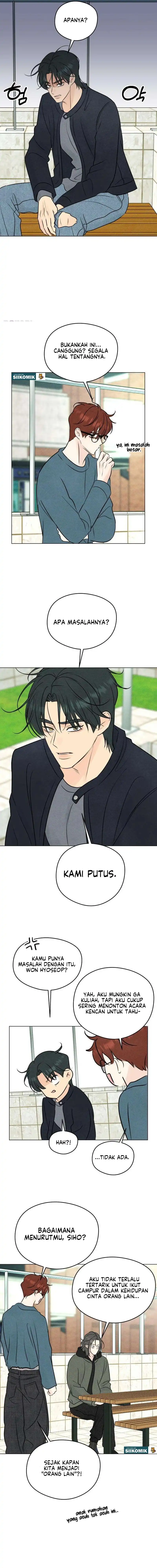 Baca The Delinquent’s First Love - Chapter 22 halaman 12