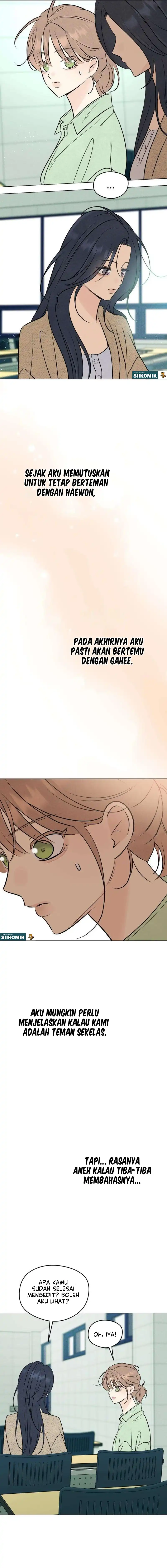 Baca The Delinquent’s First Love - Chapter 22 halaman 15