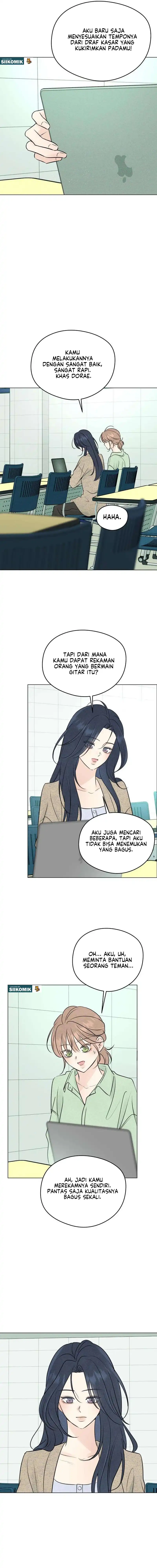 Baca The Delinquent’s First Love - Chapter 22 halaman 16