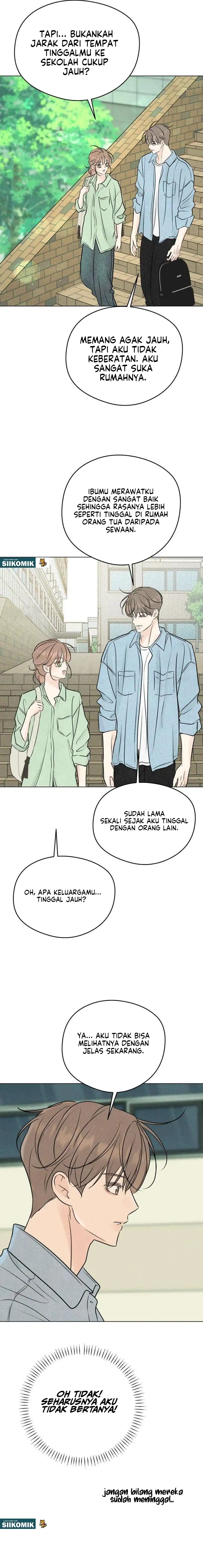 Baca The Delinquent’s First Love - Chapter 22 halaman 2