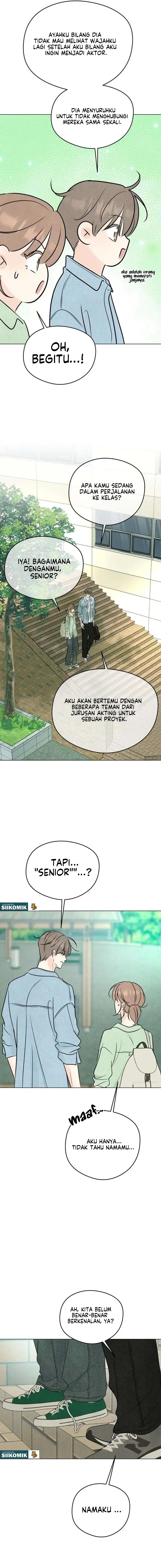 Baca The Delinquent’s First Love - Chapter 22 halaman 3