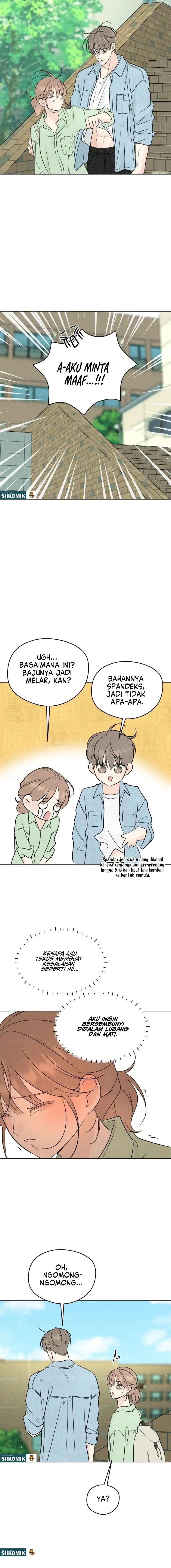 Baca The Delinquent’s First Love - Chapter 22 halaman 5