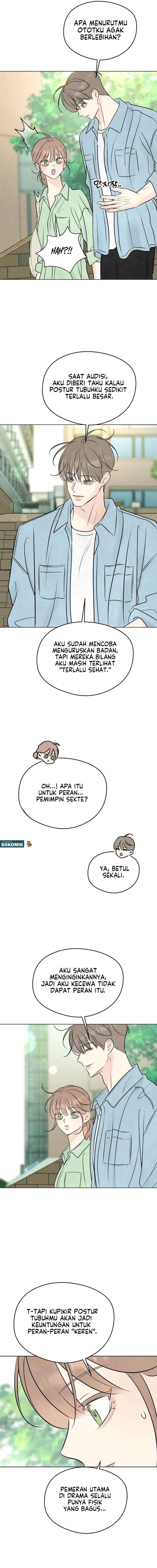 Baca The Delinquent’s First Love - Chapter 22 halaman 6