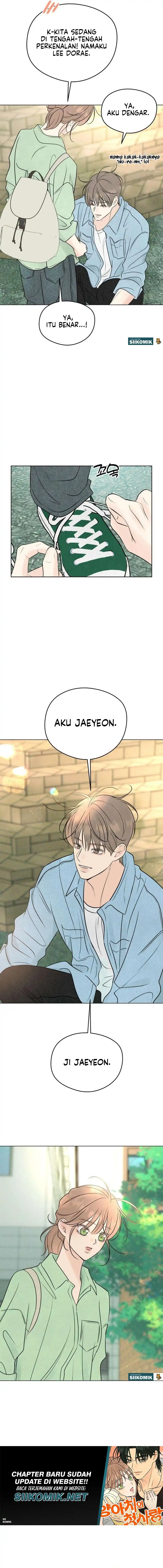 Baca The Delinquent’s First Love - Chapter 22 halaman 8