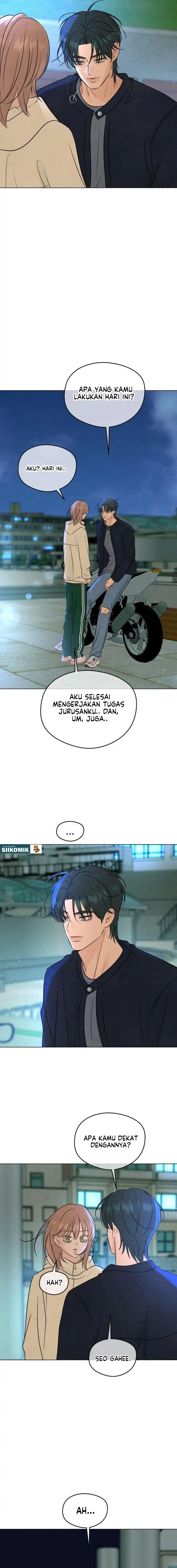 Baca The Delinquent’s First Love - Chapter 23 halaman 11