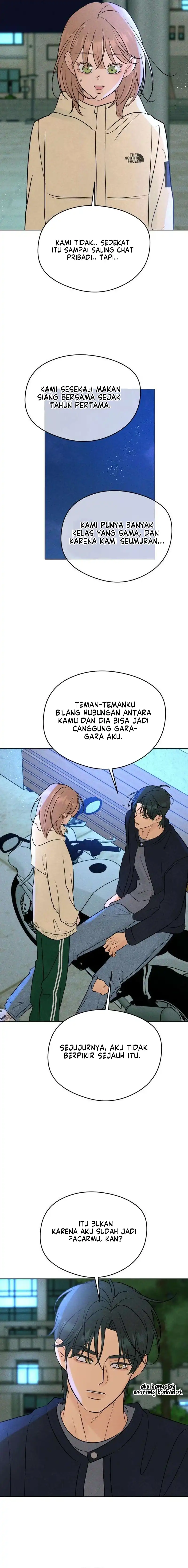 Baca The Delinquent’s First Love - Chapter 23 halaman 12