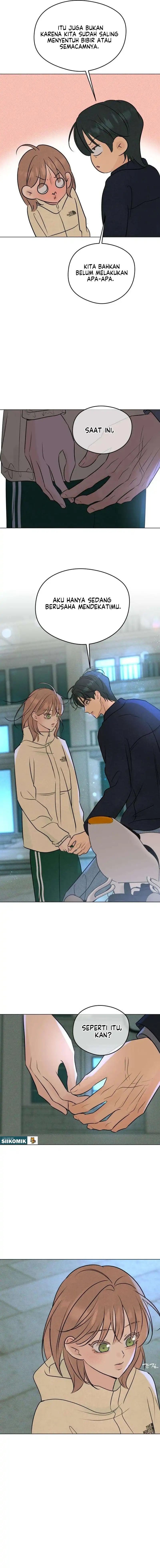 Baca The Delinquent’s First Love - Chapter 23 halaman 13