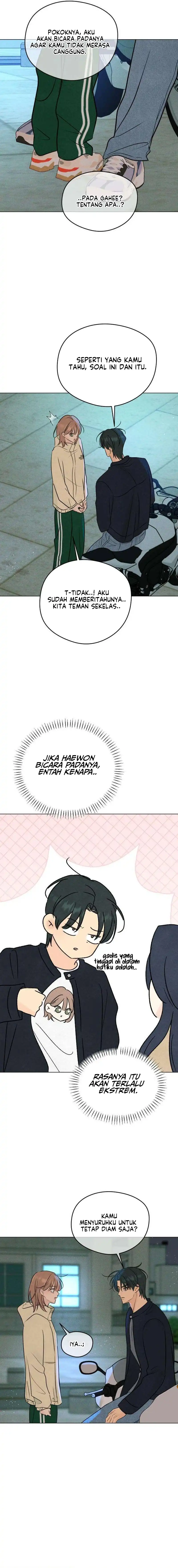 Baca The Delinquent’s First Love - Chapter 23 halaman 14