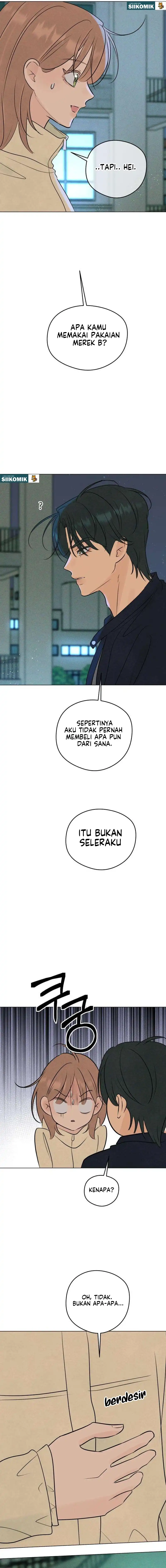 Baca The Delinquent’s First Love - Chapter 23 halaman 15