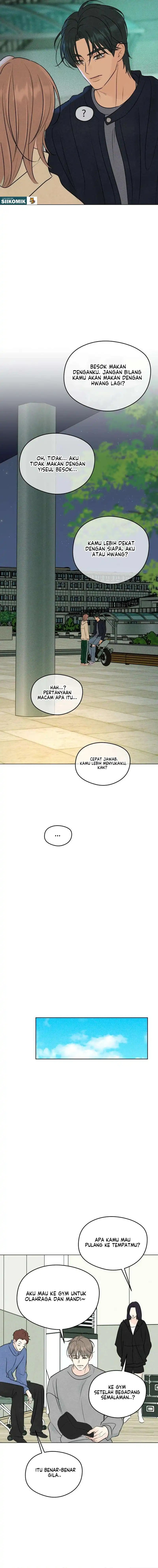 Baca The Delinquent’s First Love - Chapter 23 halaman 16