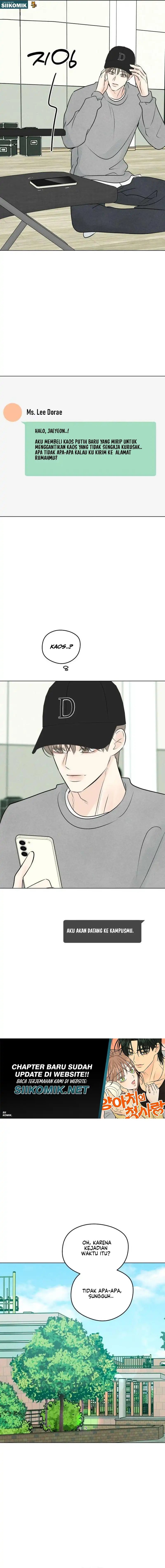 Baca The Delinquent’s First Love - Chapter 23 halaman 17