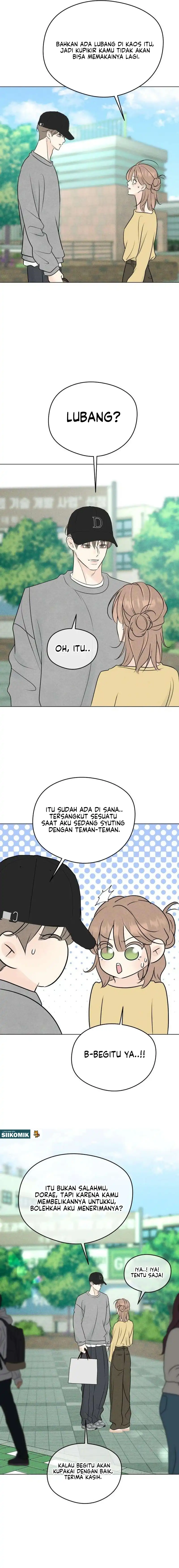 Baca The Delinquent’s First Love - Chapter 23 halaman 18