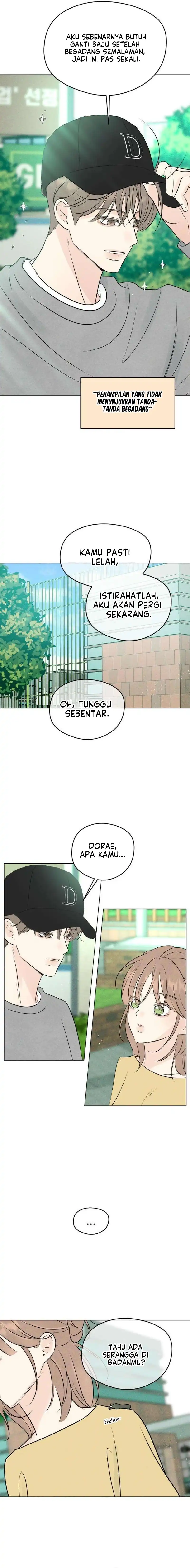Baca The Delinquent’s First Love - Chapter 23 halaman 19