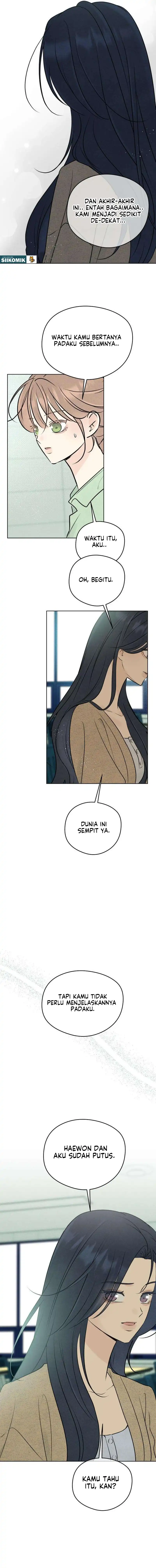 Baca The Delinquent’s First Love - Chapter 23 halaman 2