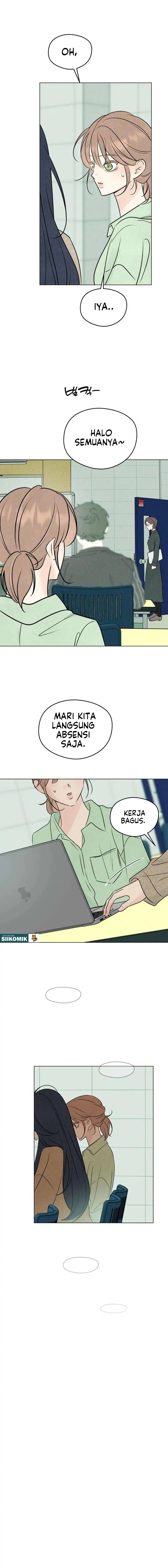 Baca The Delinquent’s First Love - Chapter 23 halaman 3