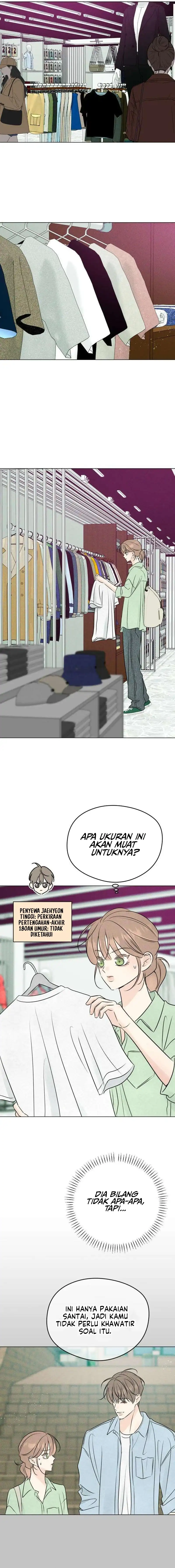 Baca The Delinquent’s First Love - Chapter 23 halaman 4