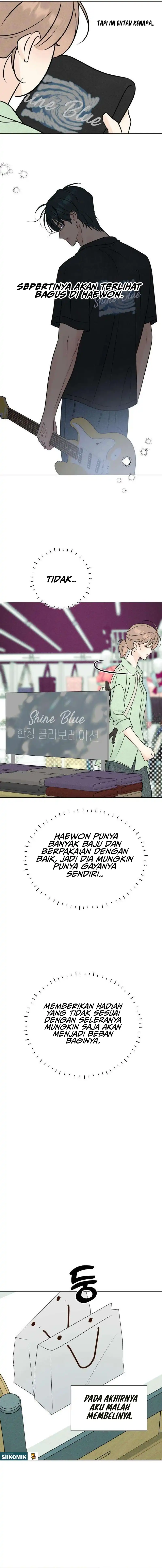 Baca The Delinquent’s First Love - Chapter 23 halaman 6
