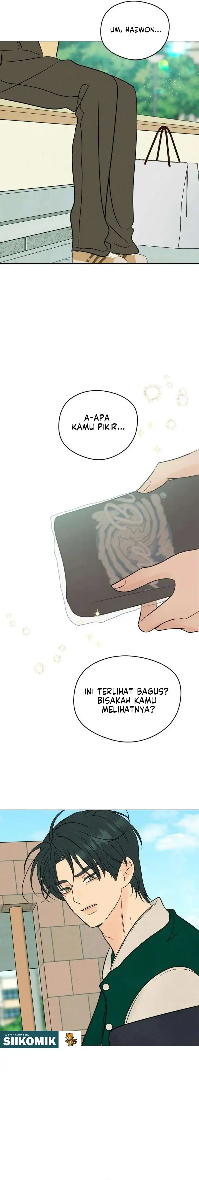 Baca The Delinquent’s First Love - Chapter 24 halaman 10