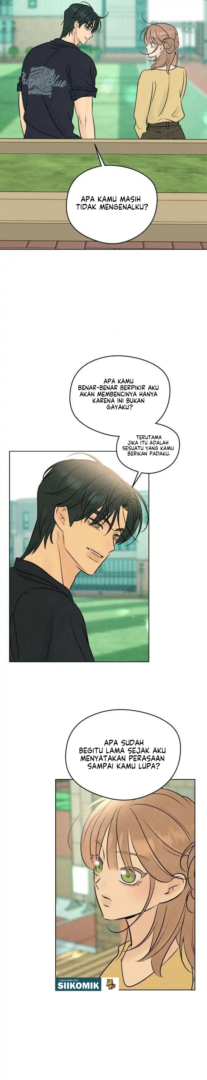 Baca The Delinquent’s First Love - Chapter 24 halaman 13