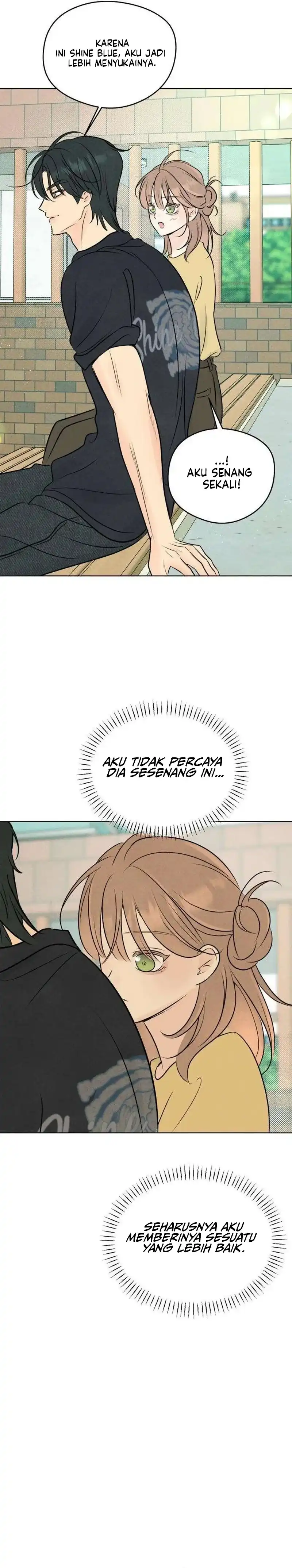 Baca The Delinquent’s First Love - Chapter 24 halaman 14