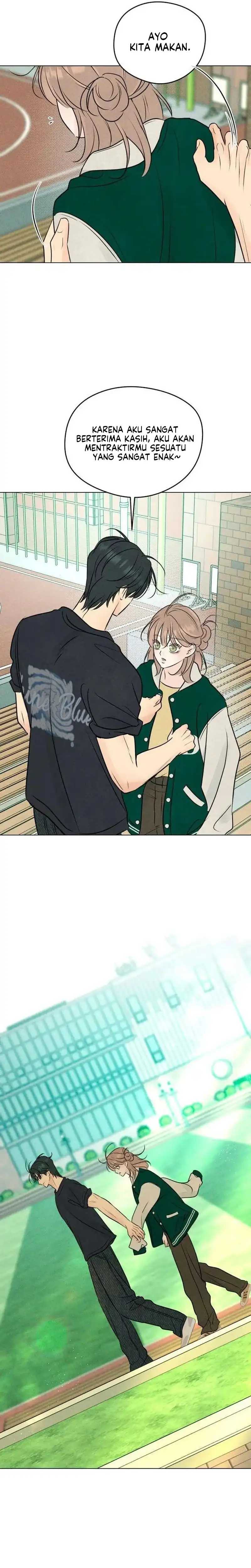 Baca The Delinquent’s First Love - Chapter 24 halaman 15