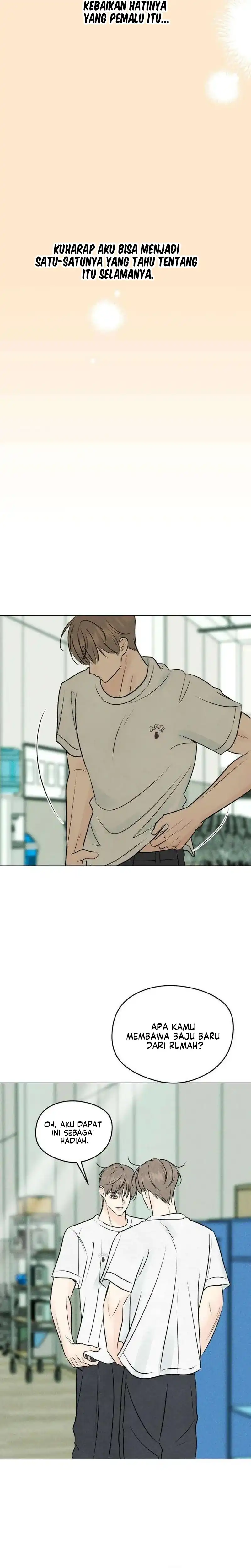 Baca The Delinquent’s First Love - Chapter 24 halaman 17