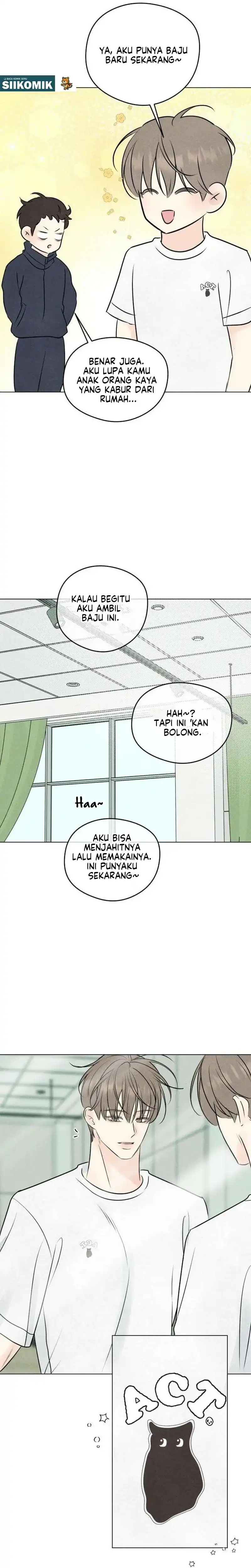 Baca The Delinquent’s First Love - Chapter 24 halaman 19