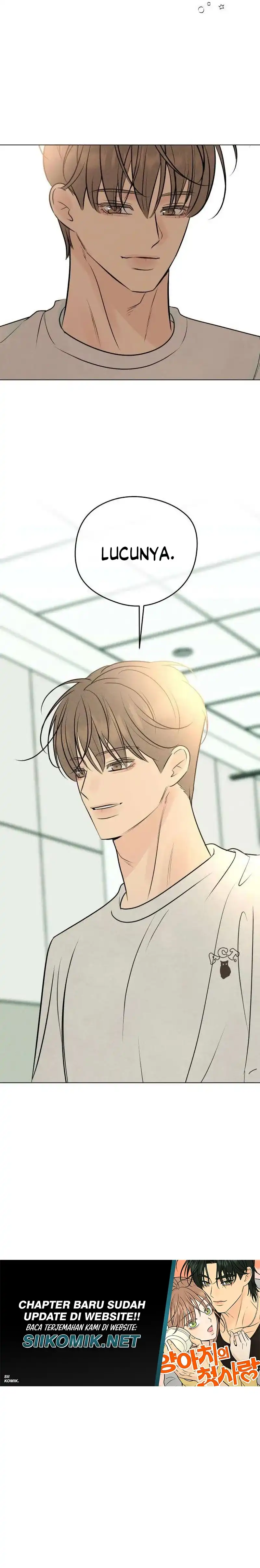 Baca The Delinquent’s First Love - Chapter 24 halaman 20