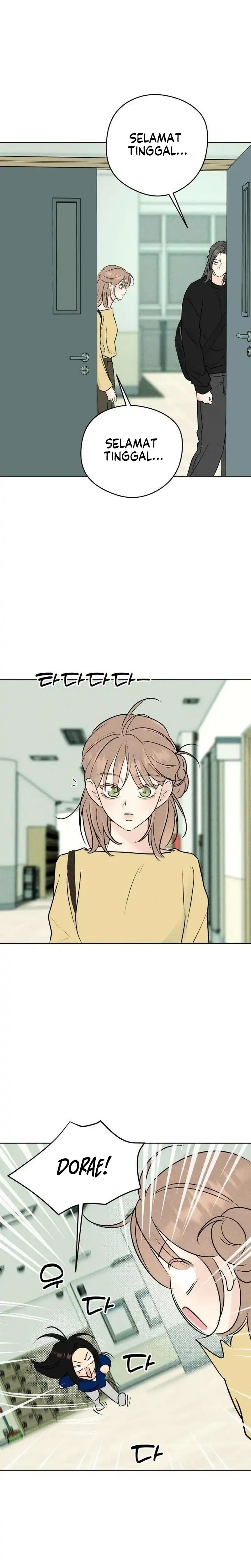 Baca The Delinquent’s First Love - Chapter 24 halaman 22