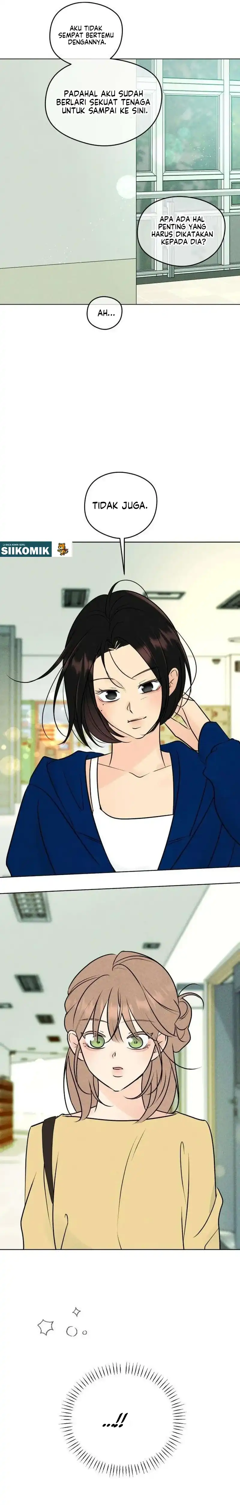 Baca The Delinquent’s First Love - Chapter 24 halaman 24