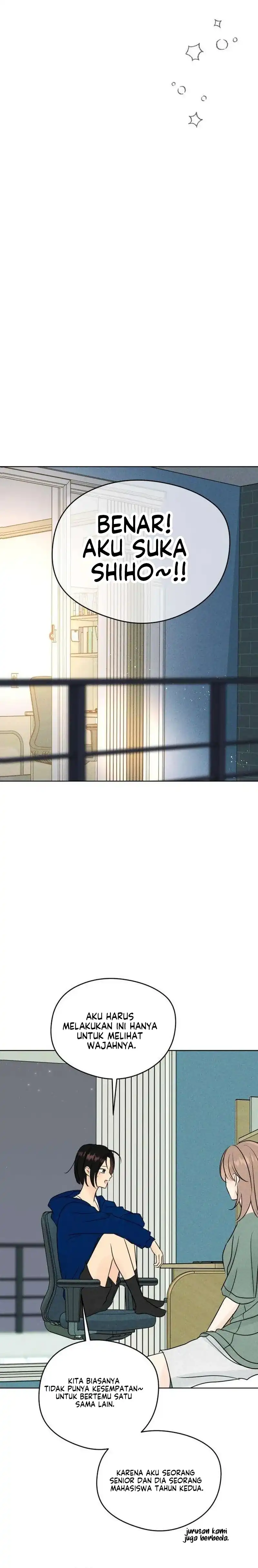 Baca The Delinquent’s First Love - Chapter 24 halaman 25