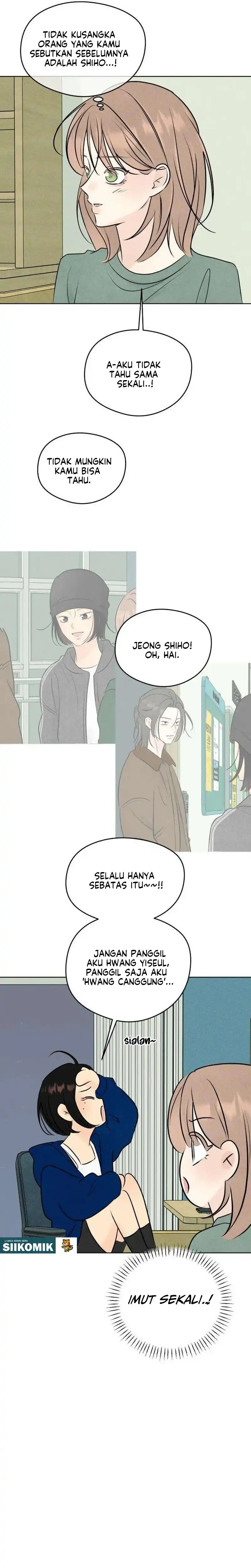 Baca The Delinquent’s First Love - Chapter 24 halaman 26