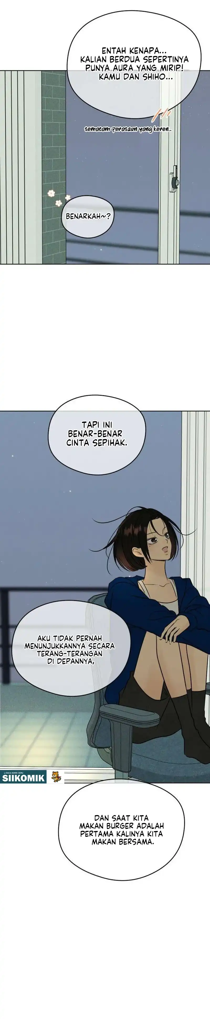 Baca The Delinquent’s First Love - Chapter 24 halaman 27