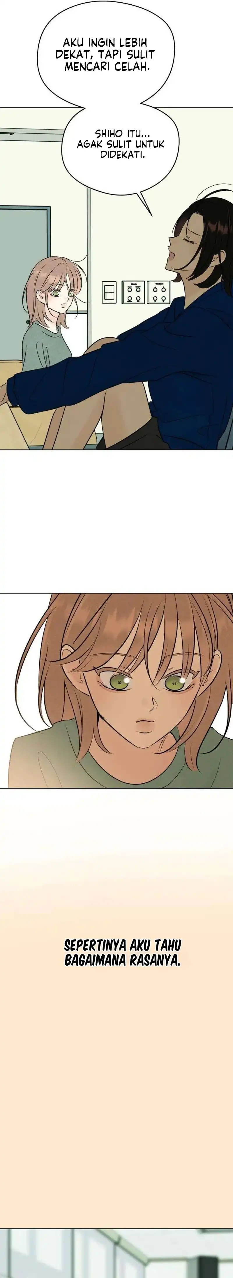 Baca The Delinquent’s First Love - Chapter 24 halaman 28