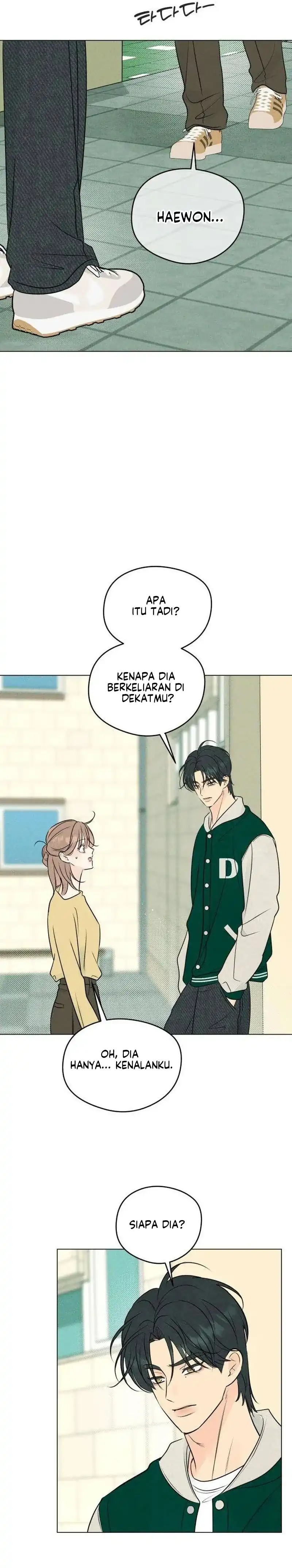 Baca The Delinquent’s First Love - Chapter 24 halaman 3