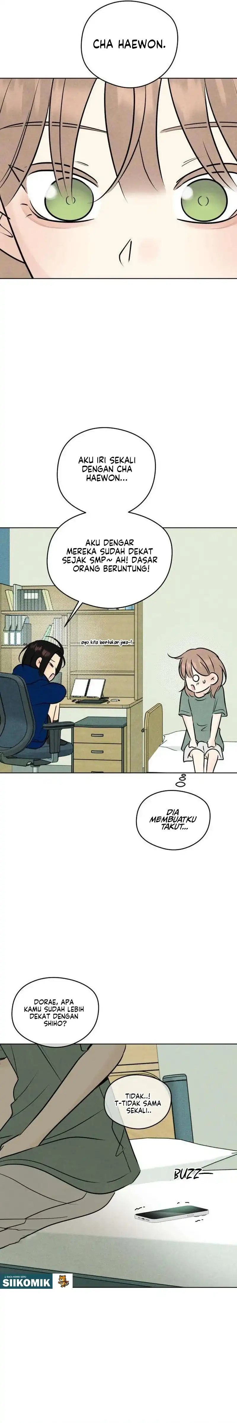 Baca The Delinquent’s First Love - Chapter 24 halaman 31