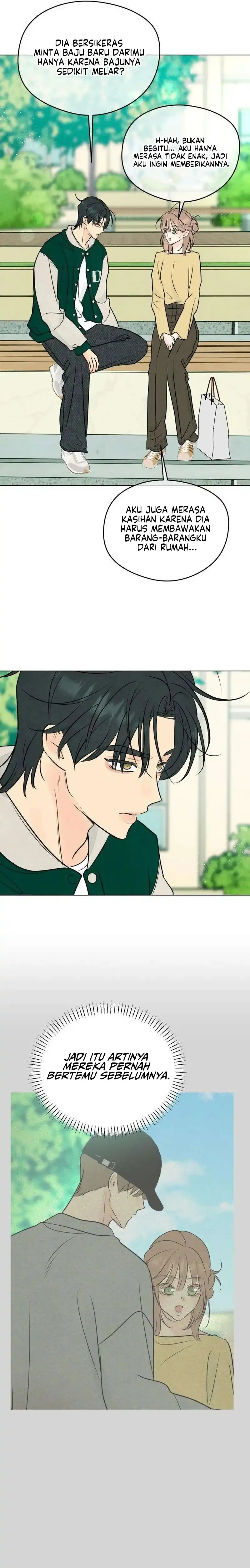 Baca The Delinquent’s First Love - Chapter 24 halaman 6
