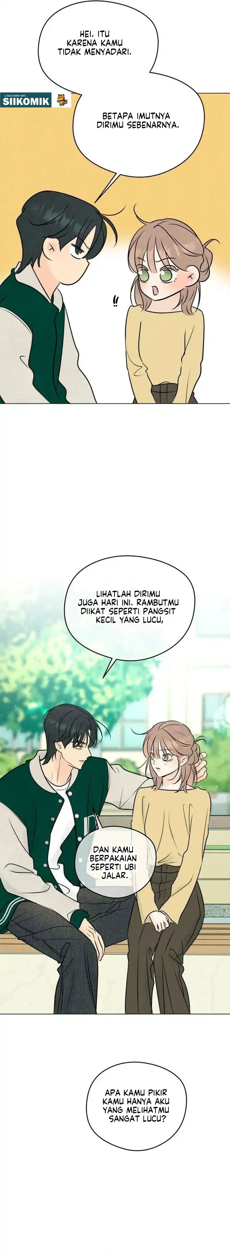 Baca The Delinquent’s First Love - Chapter 24 halaman 8