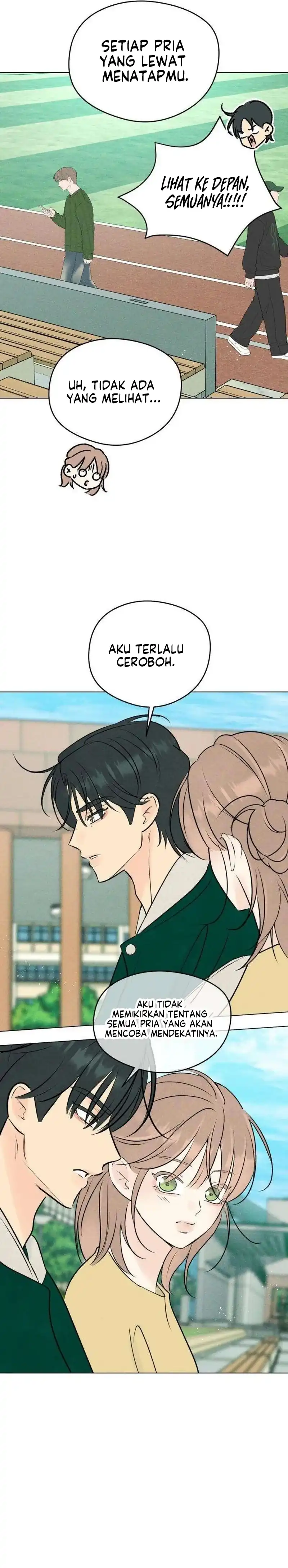 Baca The Delinquent’s First Love - Chapter 24 halaman 9
